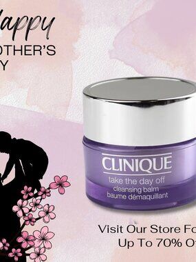 Clinique Take The Day Off™ Cleansing Balm, 0.5 oz